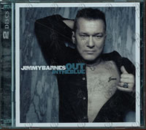 BARNES-- JIMMY - Out In The Blue - 1
