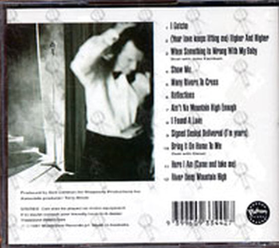 BARNES-- JIMMY - Soul Deep - 2