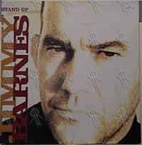 BARNES-- JIMMY - Stand Up - 1