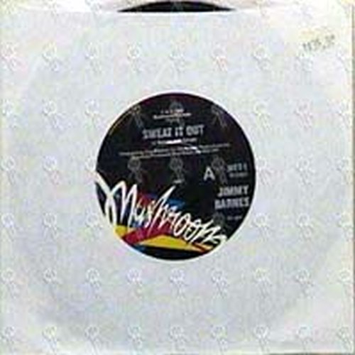 BARNES-- JIMMY - Sweat It Out - 1