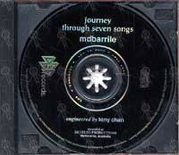 BARRILE-- MD - Journey Through Seven Songs EP - 3