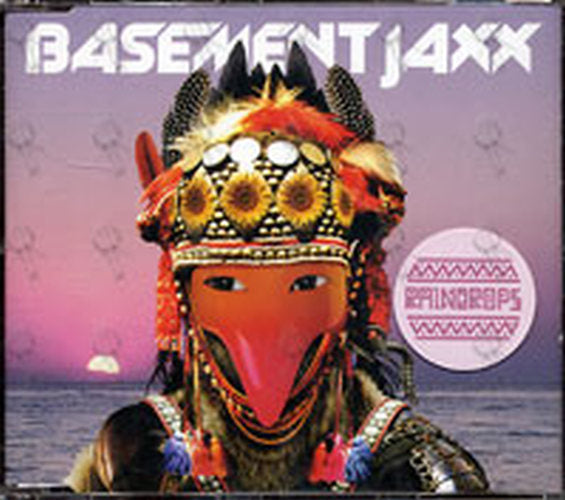BASEMENT JAXX - Raindrops - 1