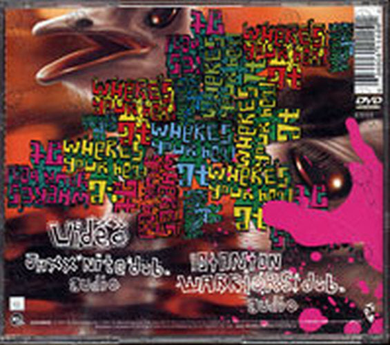 BASEMENT JAXX - Where's Your Head At? - 2