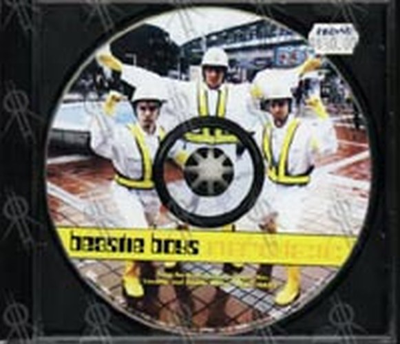 BEASTIE BOYS - Intergalactic - 1