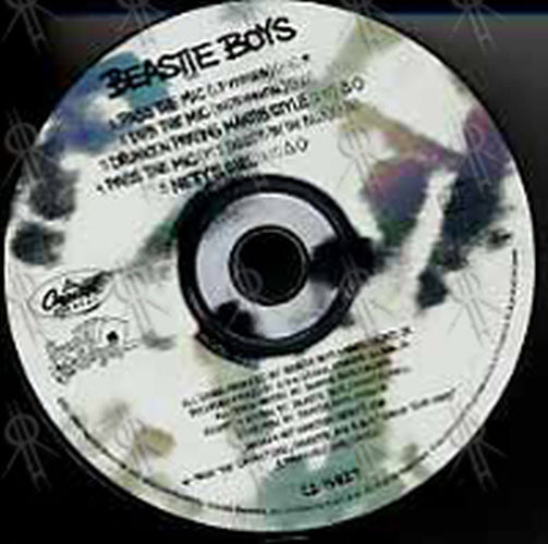 BEASTIE BOYS - Pass The Mic - 3