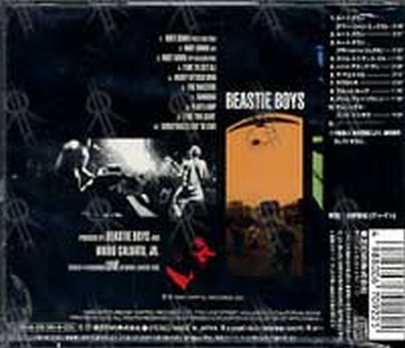 BEASTIE BOYS - Root Down - 2