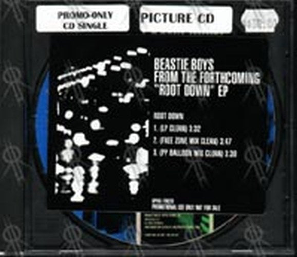 BEASTIE BOYS - Root Down - 1