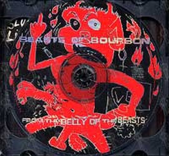 BEASTS OF BOURBON - From The Belly Of The Beasts - 4