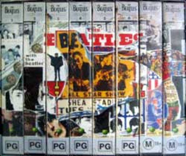 BEATLES-- THE - Anthology - 2