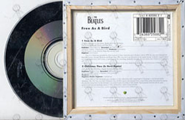 Free As A Bird Rare Records Au