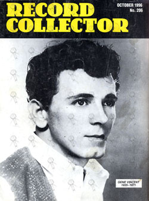BEATLES-- THE - 'Record Collector' October 1996 - Beatles On Front Cover - 2