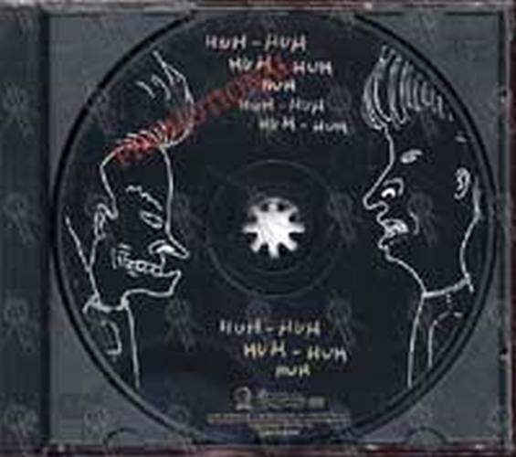 BEAVIS AND BUTTHEAD - The Beavis And Butt-Head Experience - 3