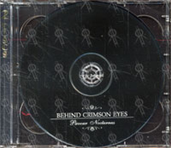 BEHIND CRIMSON EYES - Pavour Nocturnus - 3