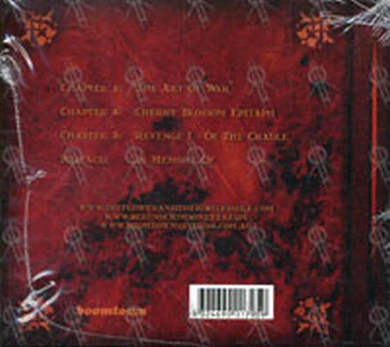 BEHIND CRIMSON EYES - Prologue - The Art Of War / Cherry Blossom Epitaph - 2