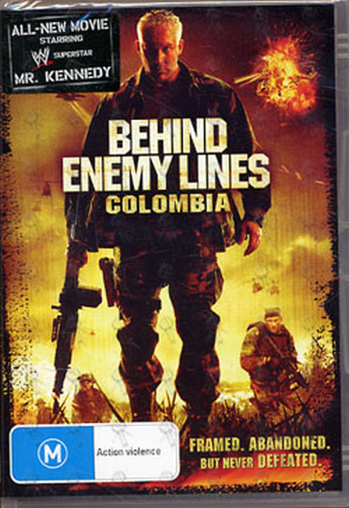BEHIND ENEMY LINES - Behind Enemy Lines - Colombia - 1