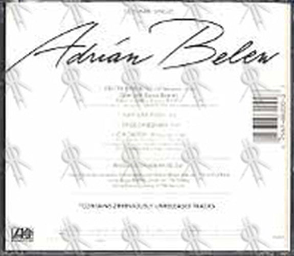 BELEW-- ADRIAN with DAVID BOWIE - Pretty Pink Rose - 2