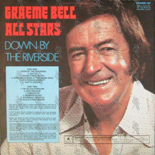BELL-- GRAEME - Down By The Riverside - 2