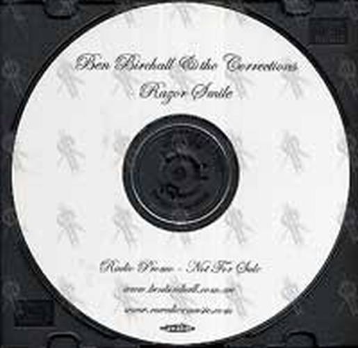 BEN BIRCHALL & THE CORRECTIONS - Razor Smile - 2
