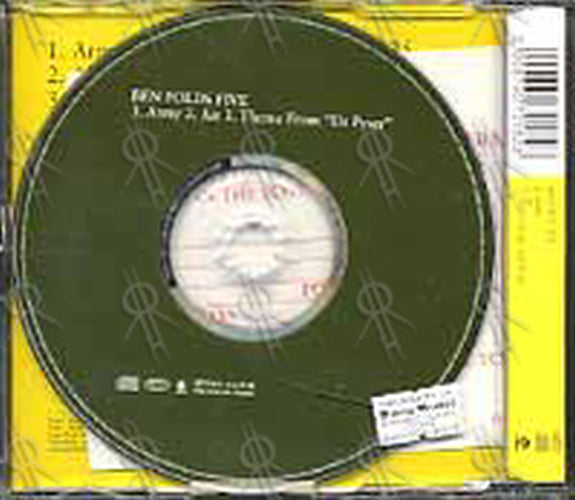 BEN FOLDS FIVE - Army - 2