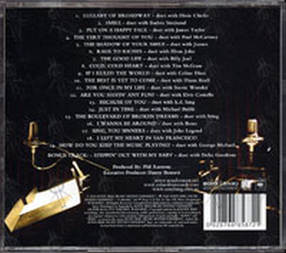 BENNETT-- TONY - Duets: An American Classic - 2