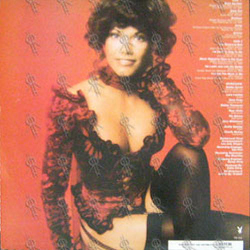 BENTON-- BARBI - Barbi Benton - 2