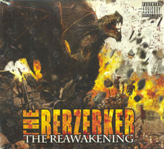 BERZERKER-- THE - The Reawakening - 1