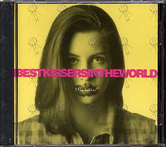 BEST KISSERS IN THE WORLD - Puddin' - 1
