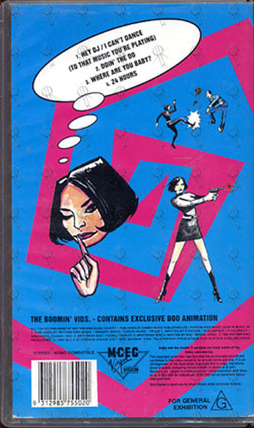 BETTY BOO - Betty Boo - 2