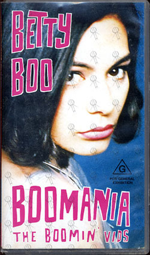 BETTY BOO - Betty Boo - 1