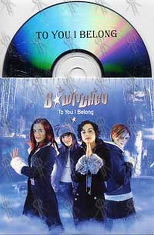 BEWITCHED - To You I Belong - 1