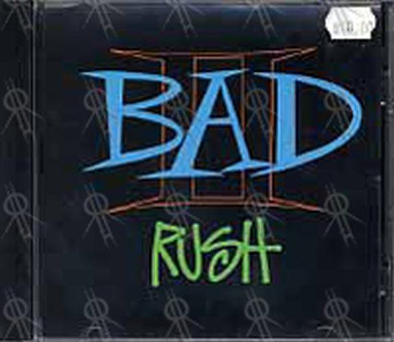 BIG AUDIO DYNAMITE II - Rush - 1