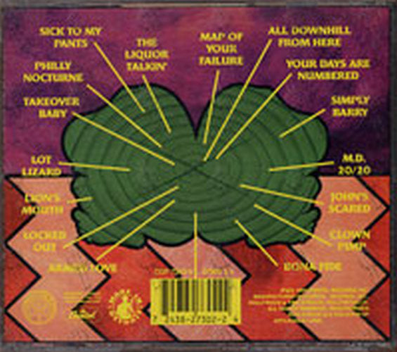 BIG CHIEF - Platinum Jive - 2