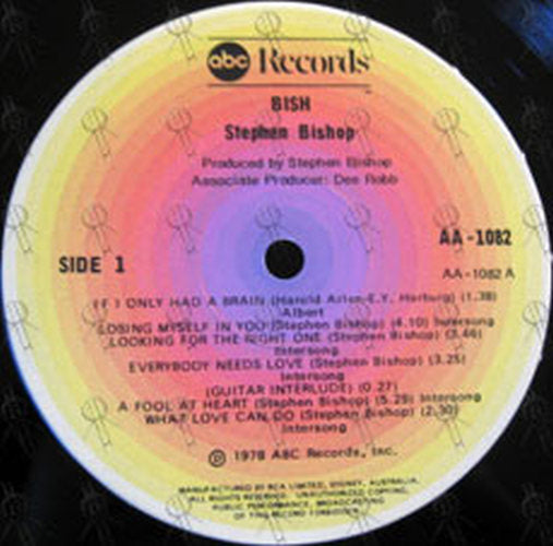 BISHOP-- STEPHEN - Bish - 4