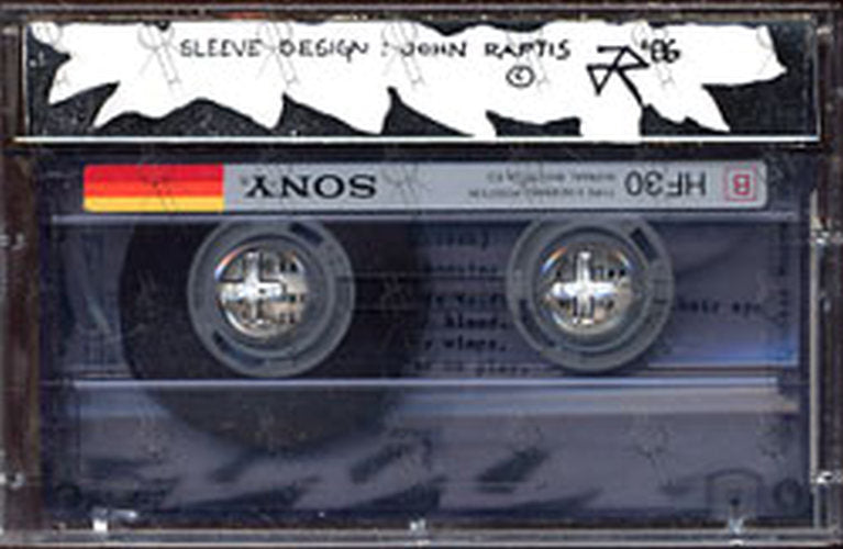 BISHOPS REVENGE - We're Here - 2