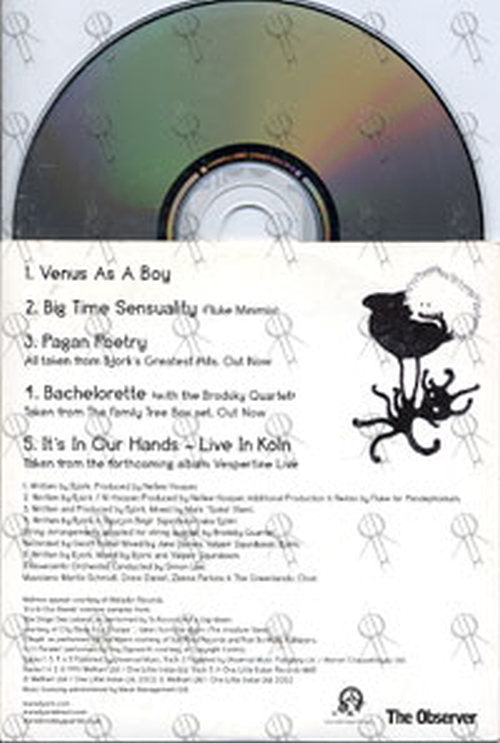 BJORK - Bjork - 2