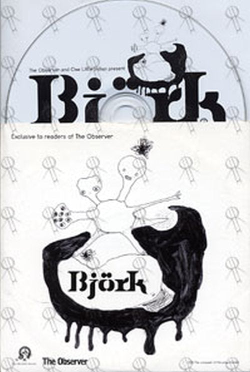 BJORK - Bjork - 1