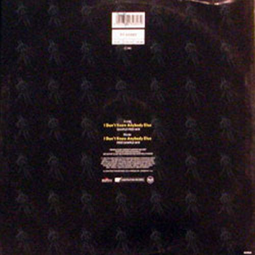 BLACK BOX - I Don't Know Anybody Else - 2