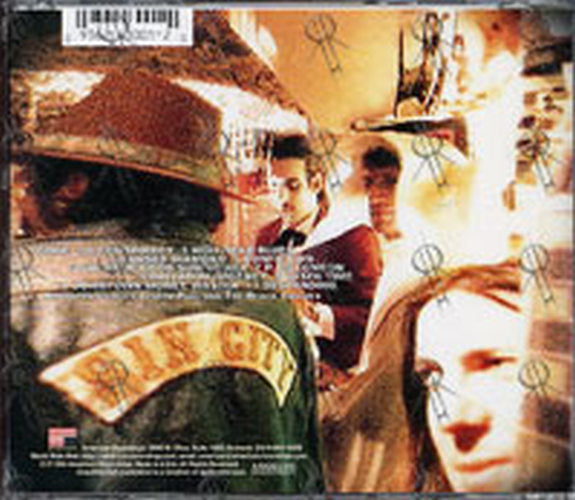 BLACK CROWES-- THE - Amorica - 2