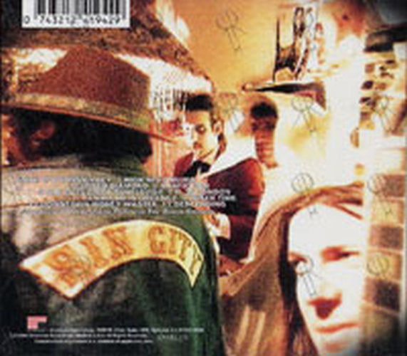 BLACK CROWES-- THE - Amorica - 3
