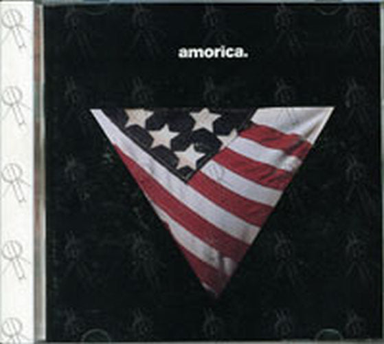 BLACK CROWES-- THE - Amorica - 1