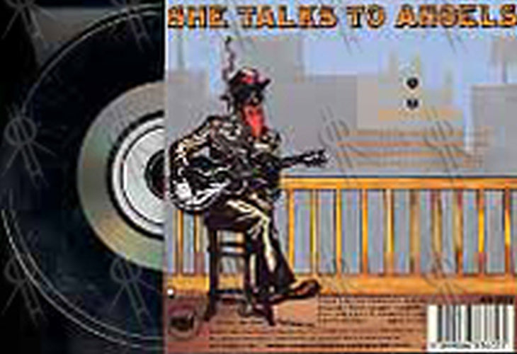 BLACK CROWES-- THE - She Talks to Angels - 2