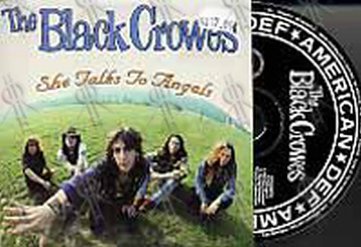 BLACK CROWES-- THE - She Talks to Angels - 1