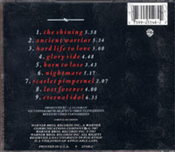 BLACK SABBATH - The Eternal Idol - 2