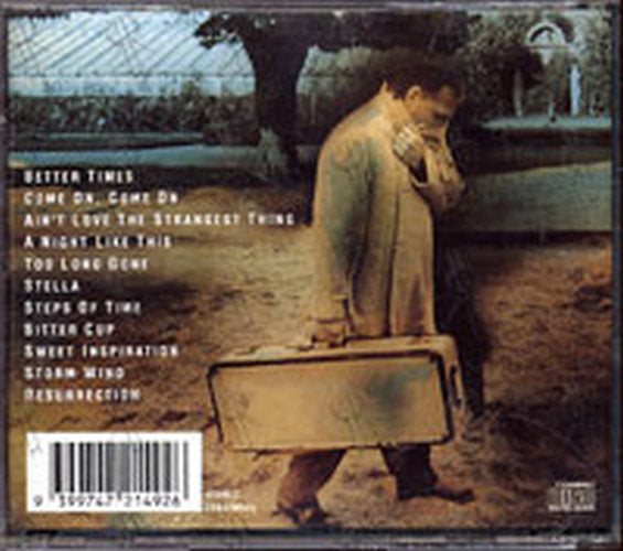 BLACK SORROWS-- THE - Better Times - 2
