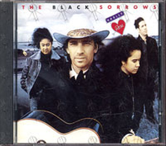 BLACK SORROWS-- THE - Harley & Rose - 1
