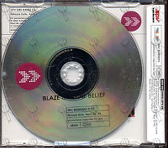 BLAZE - Blood & Belief - 2