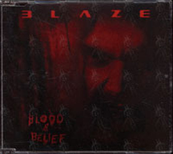 BLAZE - Blood & Belief - 1