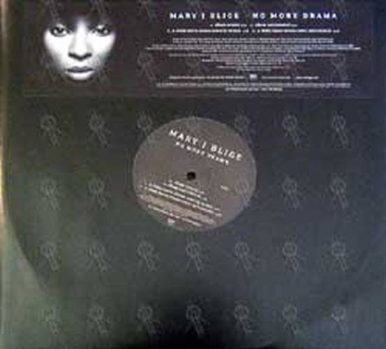 BLIGE-- MARY J - No More Drama - 1