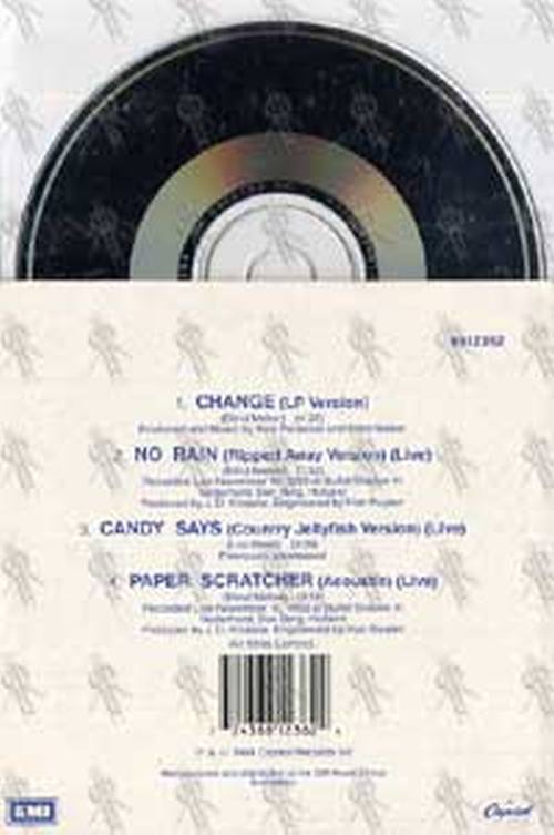 BLIND MELON - Change - 2