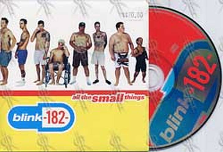 BLINK 182 - All The Small Things - 1